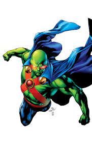 Created by writer joseph samachson and designed by artist joe certa. J Onn J Onzz New Earth Dc Database Fandom