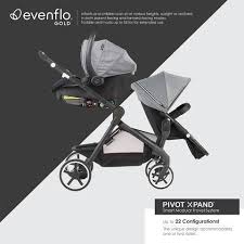 Our pivot xpand modular stroller second seat is an accessory that is compatible with the evenflo pivot xpand. Evenflo Pivot Xpand Price Promotion Jul 2021 Biggo Malaysia