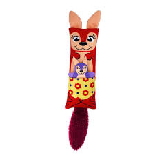 Kong toys satisfy cats' natural instincts to stalk, hunt and capture while delivering a healthy dose of exercise. Cat Kickeroo Kong Company