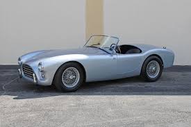 Image result for Mist Silver 1967 AC Cars