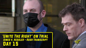 Sines v. Kessler Rush Transcript
