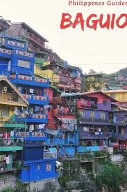 Things To Do In Baguio Only A Few Hours From Manila Philippines Travel Guides In 2020 Baguio Philippines Philippines Travel Philippines Travel Guide