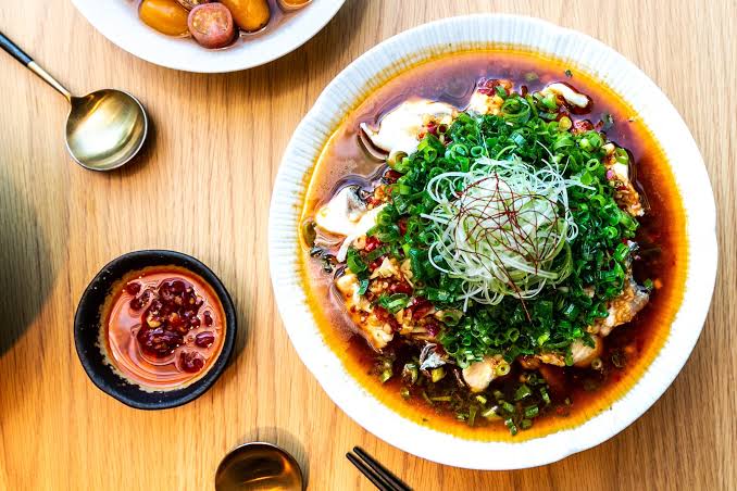 Hunan Rice Noodles