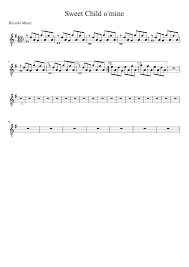 We did not find results for: Sweet Child O Mine Classic Guitar Sheet Music For Guitar Solo Musescore Com