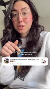 Oop 🫠👍🏽 what’s your generational trauma? 🥲 (also love you @shishi.rose  😆)