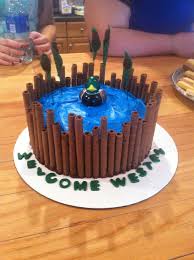 Baby Shower Duck Hunting Cake I Did Duck Cake Hunting Cake Duck Hunting Cakes