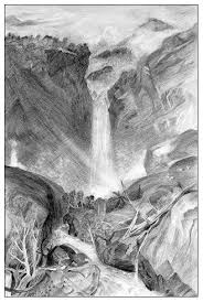Sharpen graphite pencils the same way that you sharpen standard pencils. Wallpaper Landscape Pencil Landscape Art Drawing