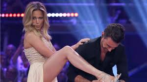 Es ist alles aus zwischen florian und michaela strobl (22), seiner großen liebe. Fischers Sexy Auftritt In Silbereisen Show Geht S Noch Heisser Helene Tv Bild De