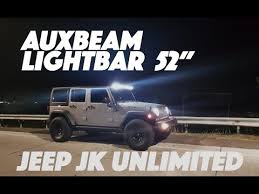 Led Light Bars Auxbeam