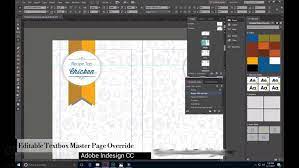 Download professional adobe indesign templates. Adobe Indesign Cc 2018 Free Download
