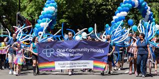 Festivalsjef fredrik dreyer under oslo pride paraden som startet fra grønland og gikk til spikersuppa. Best 2021 Pride Month Events You Can Attend From Your Couch Outlook Traveller
