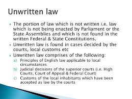 What do you think enacted (line 11) means? Ppt Law Society Laf 2113 Basic Legal Concept Powerpoint Presentation Id 441600