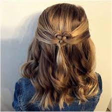 Pin On Girl Hairstyles 2020