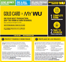 Transaction time send money from an eligible td canadian dollar. Pay Bills In Person At The Wu Bill Payment Center Western Union