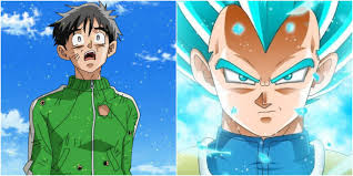 Budokai tenkaichi 2 (specifically, during the fusion reborn arc). Dragon Ball Super The Main Characters Ranked From Worst To Best By Character Arc