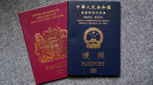 Đại bộ khu là một trong 18 quận của hồng kông. Time For Hongkongers Eligible For Bn O Visa Scheme To Choose Where Their Loyalties Lie South China Morning Post