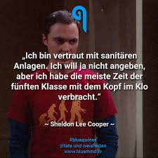 Die Besten Zitate Von Sheldon Cooper Bluemindtv