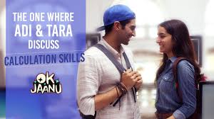 Maybe you would like to learn more about one of these? Ok Jaanu Bollywood Movie Trailer Review Stills