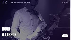 About Andy — ANDY MILLAR