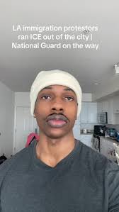 LA immigration protesters ran ICE out of the city