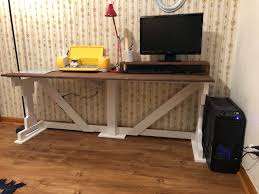 The setup will begin and you will be asked if you want to download updates now or later. Finished My Wife S New Desk For Her Cricut Setup Woodworking