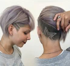 Sidecut Frau Stern Muster Hair Tattoo Hairstyles Tattoo Coole Frisuren Frisuren Lange Haare Sidecut Kurzhaarfrisuren