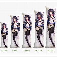 Anime Rokudenashi Majutsu Koushi To Akashic Records Otaku Sexy Girl R 18 Dakimakura Body Hugging Pillowcase Sleep Pillow Covers Pillow Case Aliexpress Lihat ide lainnya tentang gambar, ilustrasi, pemandangan view and download this 1443x2048 rokudenashi majutsu koushi to kinki kyouten (akashic records of itsuki magic instructor) image with 8 favorites. anime rokudenashi majutsu koushi to akashic records otaku sexy girl r 18 dakimakura body hugging pillowcase sleep pillow covers