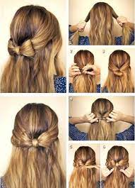 20 Gorgeous Hairstyles For Long Hair Society19 Long Hair Styles Braids For Long Hair Bow Hairstyle