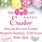 Easter Feast at Johnny’s Supper Club