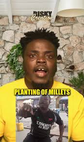 Millet Benefits for Enhancing Man Power