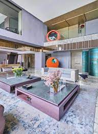 Zz Architects Design Projects A Luxury Apartment In Mumbai Top Interior Design Firms Best Interior Design Hotel Interior Design