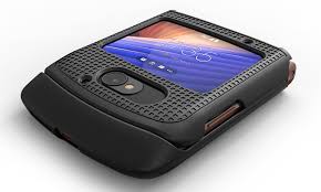 Motorola RAZR 5G Flip Phone (2020)