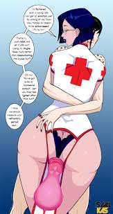 Dr. Willows Thighjob by SavalKas - Hentai Foundry