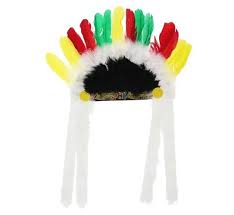 Image result for pióropusz indiański