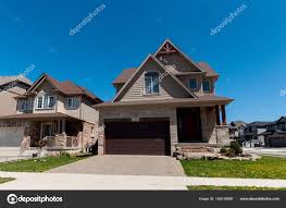 private houses in kitchener  stock