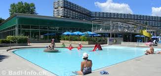 Piscine Du Lignon Vernier Geneve