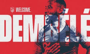 He made just seven appearances for diego simeone's title. Club Atletico De Madrid Web Oficial Welcome Moussa Dembele
