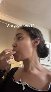 Things to Call Mixed People