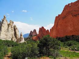Can you drive through garden of the gods. Little Hiccups Garden Of The Gods