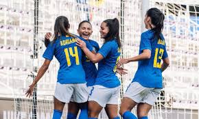 Do brasil feminina copa do mundo feminina eurocopa feminina libertadores feminina nwsl superliga feminina games sagas de fm gizmodo guia futebol na veia histórias olímpicas. Selecao Feminina Supera Canada Em Despedida De Torneio Nos Eua