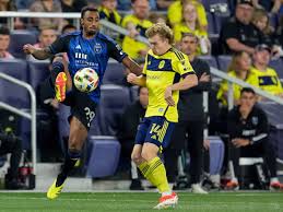 Skahan's second-half goal helps Earthquakes earn 1-1 draw with Nashville