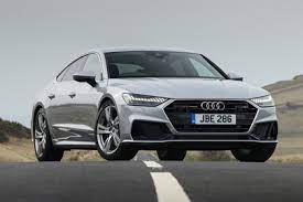 Audi A7 Specs Dimensions Facts Figures Parkers