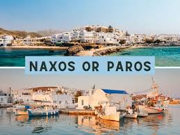 Paros Or Naxos: Which Island To Choose? · Eternal Expat