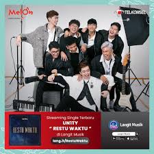 Top download lagu indonesia 2021. Langitmusik Ø¯Ø± ØªÙˆÛŒÛŒØªØ± Sampai Temu Dapat Restu Waktu Tepat Hari Ini Boyband Hits Indonesia Un1ty Kembali Merilis Lagu Baru Berjudul Restu Waktu Yang Menceritakan Sebuah Rasa Rindu Yang Sudah Tidak Lagi Terbendung
