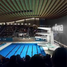 Olympics stadium is just a short walk from tokyo's yoyogi park, a massive. Venhoevencs And Ateliers 2 3 4 Win Competition To Design The Aquatic Center For Paris 2024 Olympics 12 Aasarchitecture