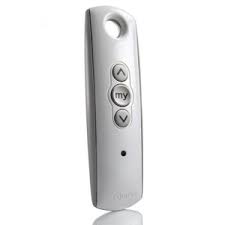 Antriebe & steuerungen für rolläden jalousien markisen uvm. Somfy Telis 1 Rts White Telecommande Au Meilleur Prix Du Web