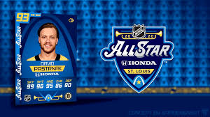 The star punches are all from stampin up. I Made This A While Back For The All Star Cards For Nhl 20 When I Heard It Was In St Louis I Still Would Love To See This Design In Hut