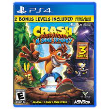 Entre y conozca nuestras increíbles ofertas y promociones. Juego Ps4 Crash Bandicoot Nsane Trilogy Promart Promart