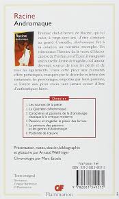 amazon.fr andromaque racine, jean