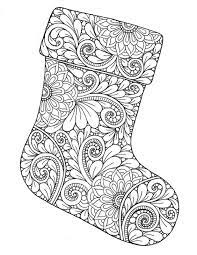 Select from 35970 printable crafts of cartoons, nature, animals, bible and many more. Christmas Zentangle Coloring Page Christmas Coloring Pages Coloring Pages Christmas Colors
